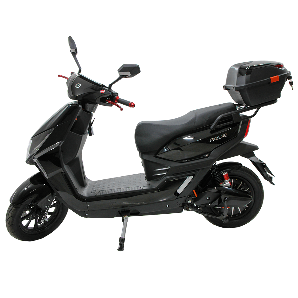 EcoX — moto eléctrica Roue