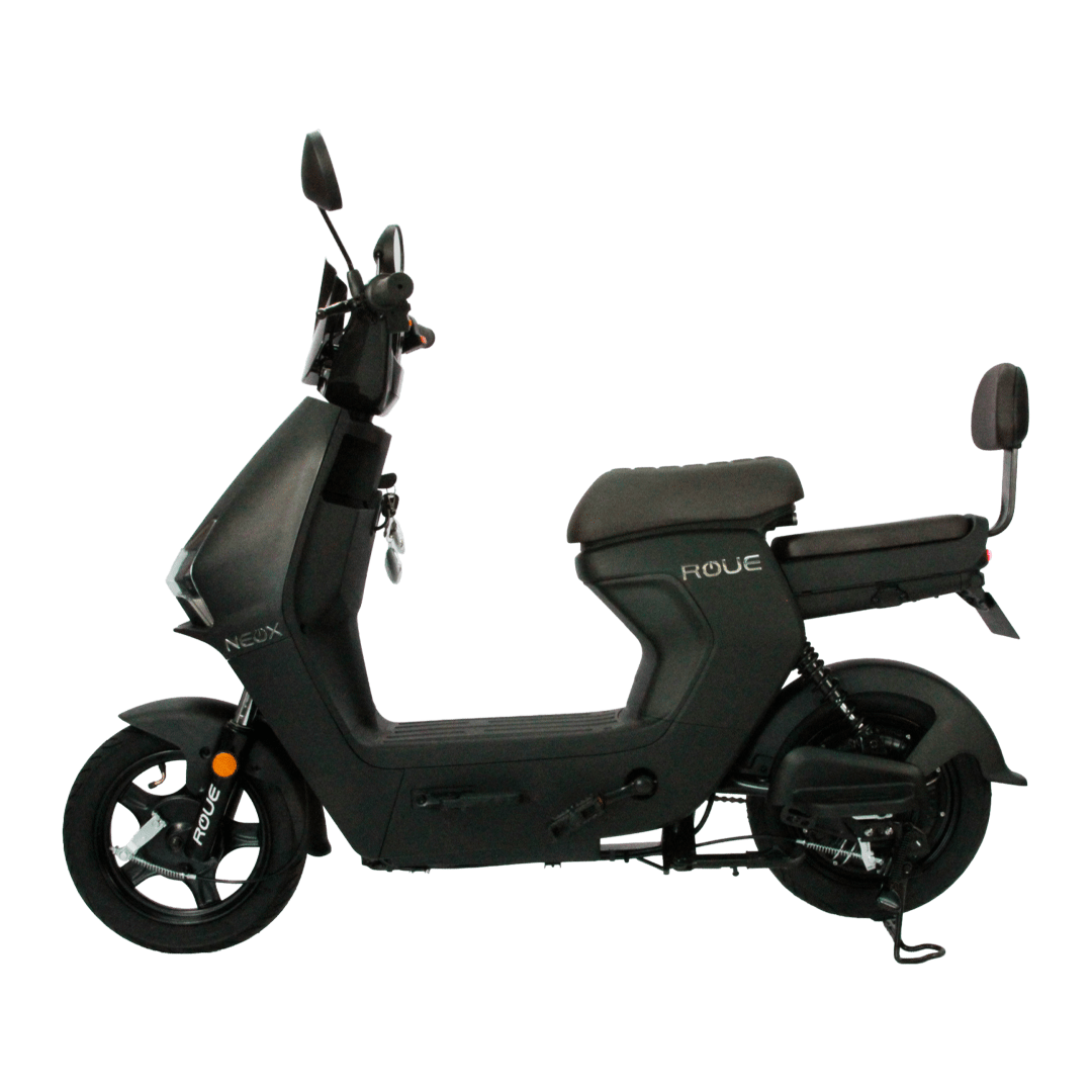 Neox — moto eléctrica Roue