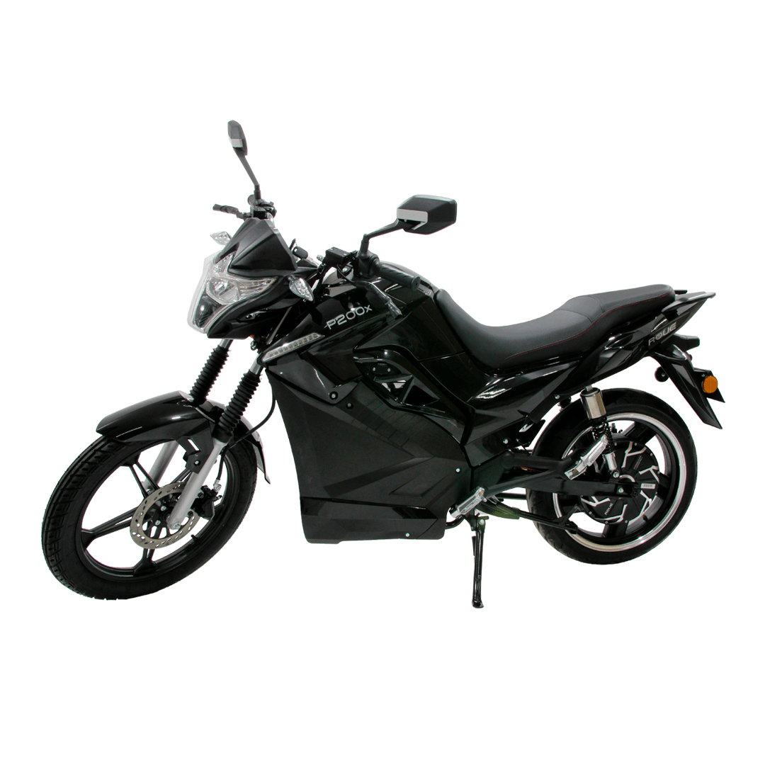P200X — moto eléctrica Roue