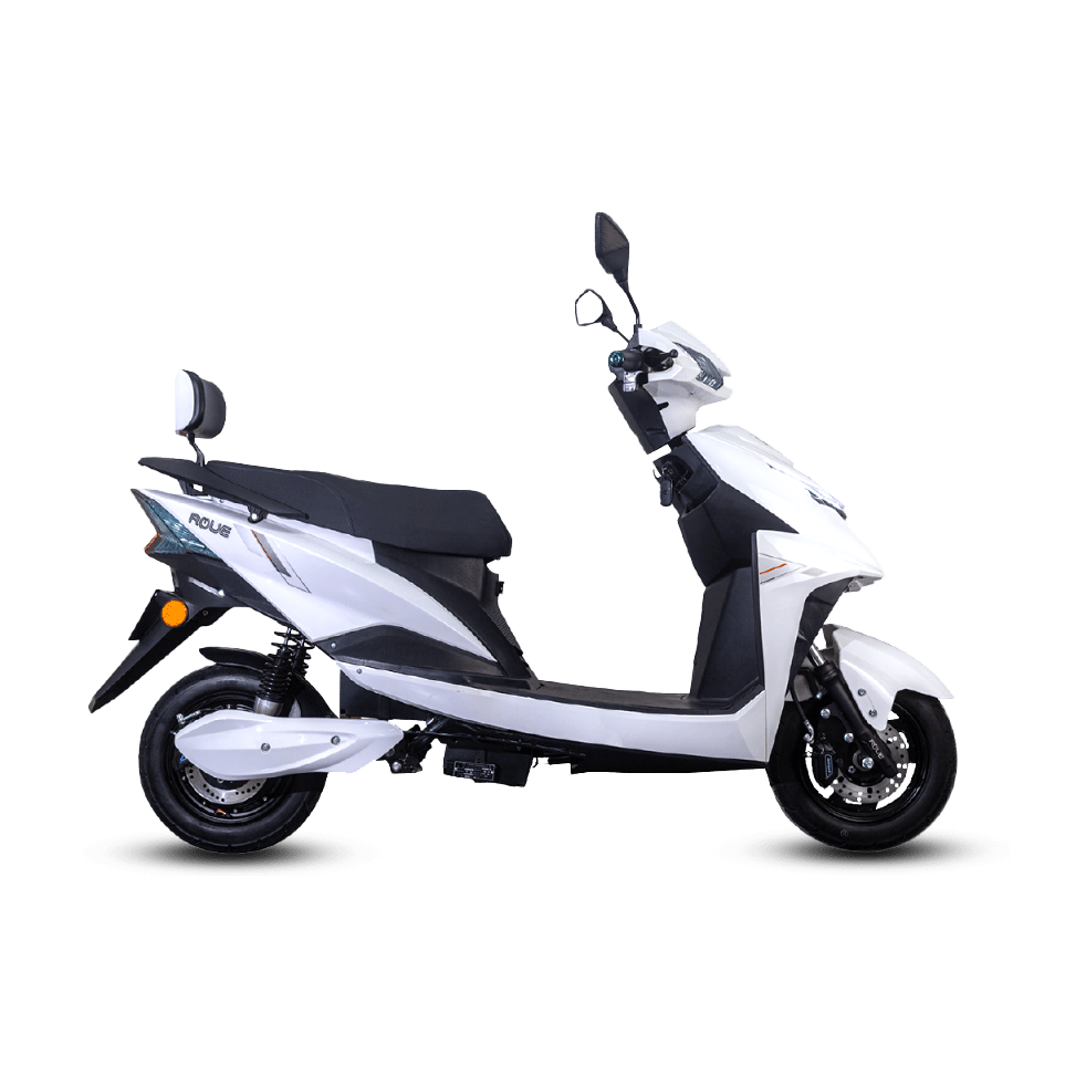 ZS — moto eléctrica Roue